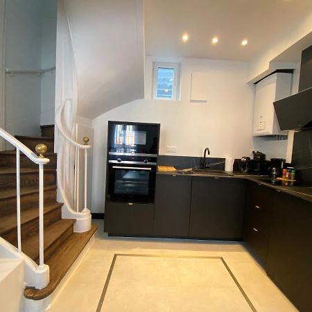 La Contemporaine - Belle Maison En Triplex - 058 Rouen Bagian luar foto
