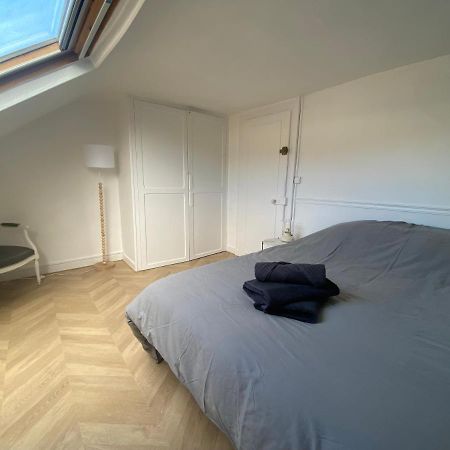 La Contemporaine - Belle Maison En Triplex - 058 Rouen Bagian luar foto